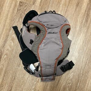 Eddie Bauer 100 polyester